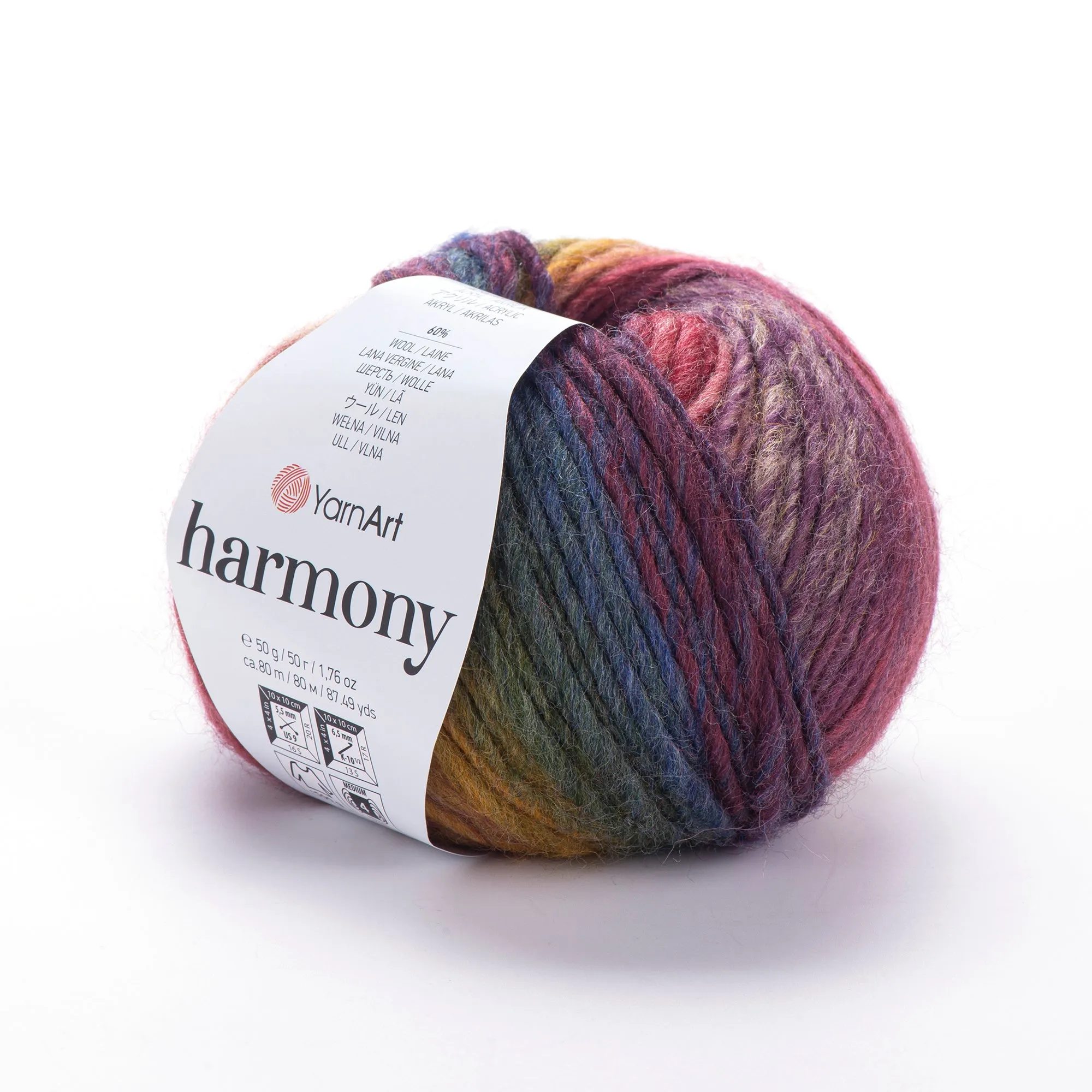 YarnArt Harmony