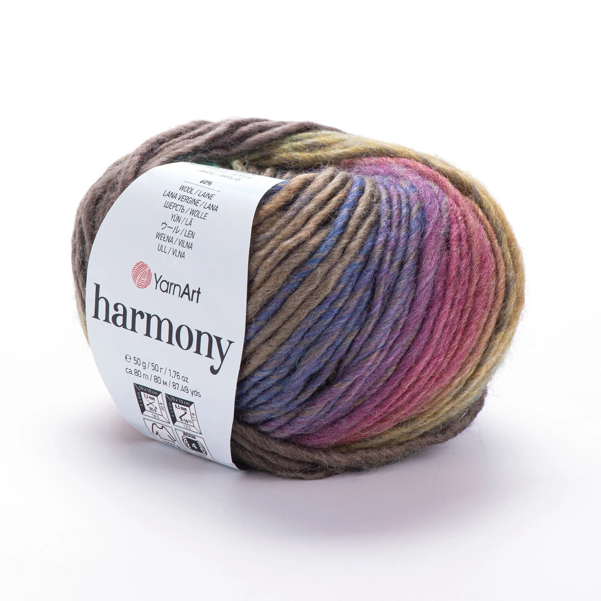 YarnArt Harmony