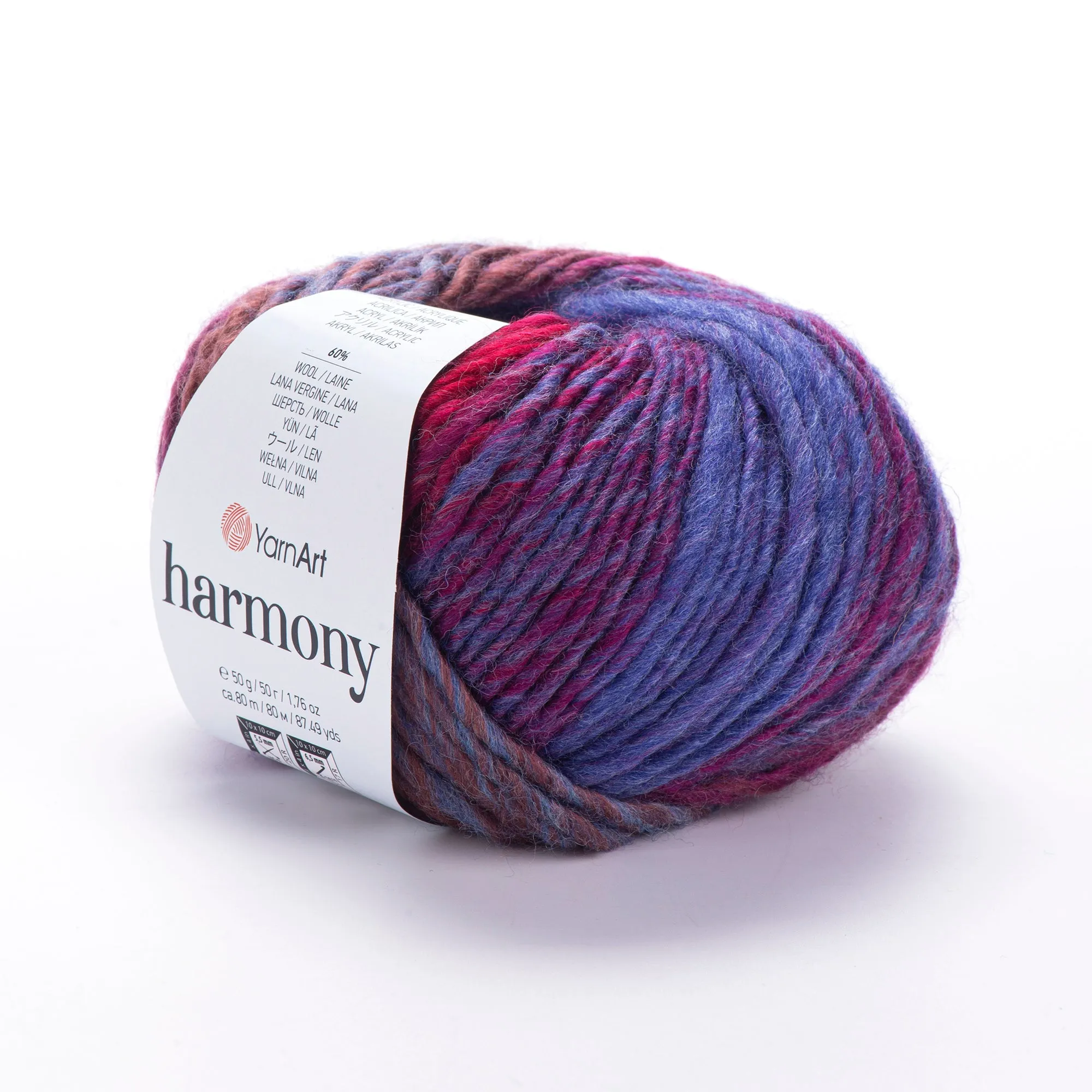 YarnArt Harmony