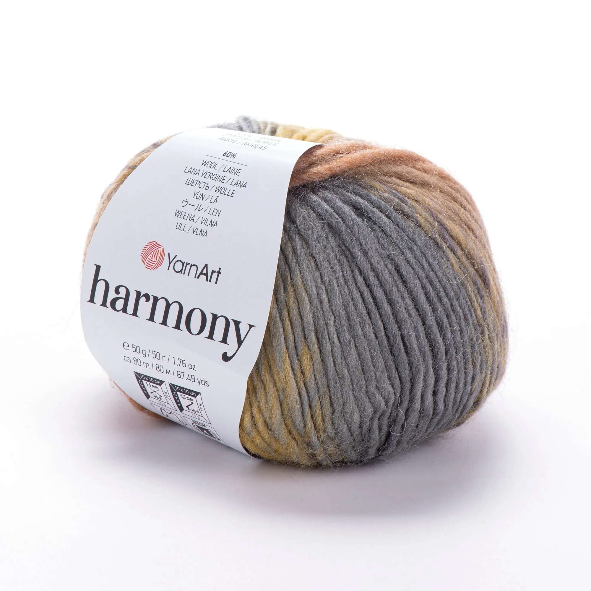 YarnArt Harmony