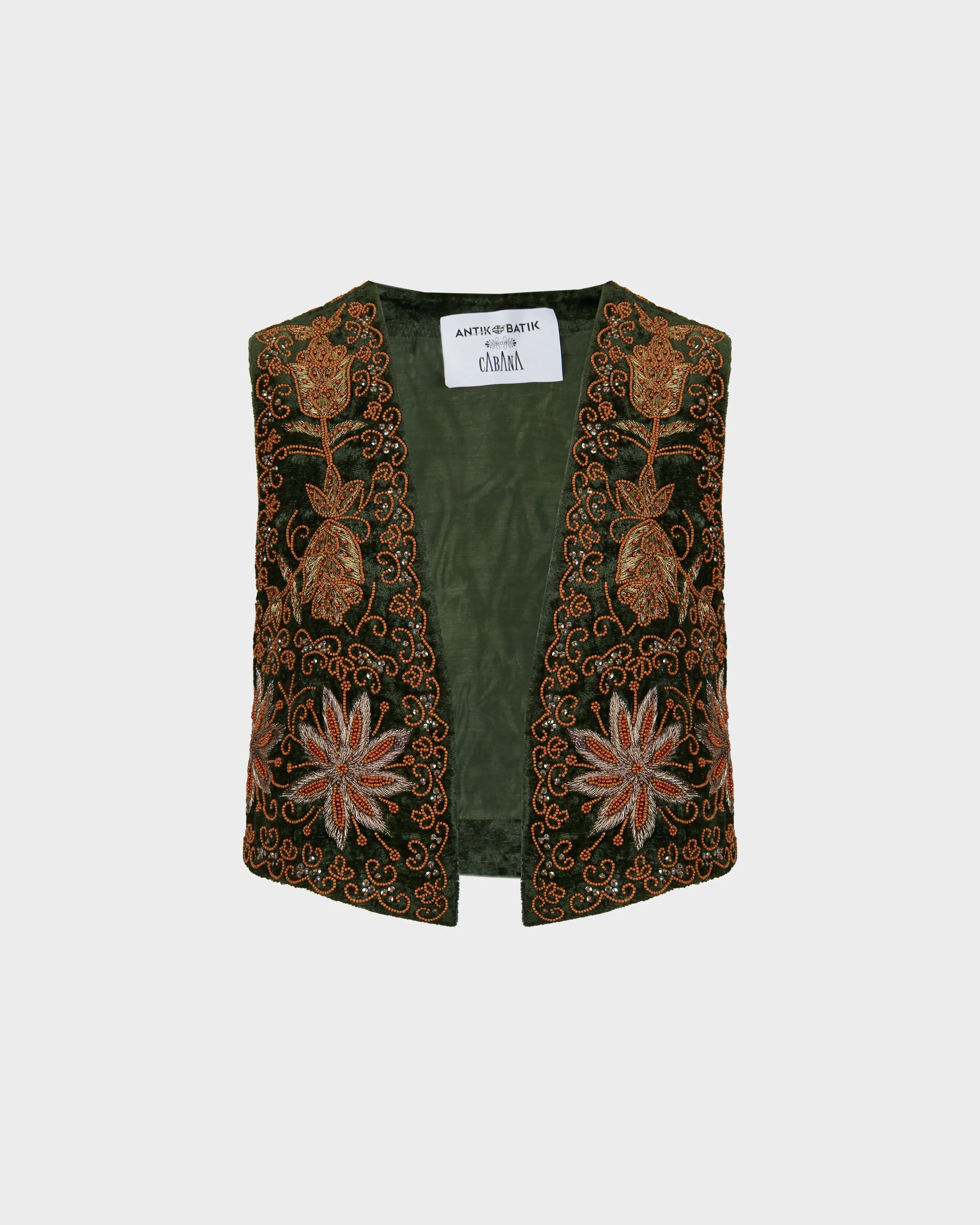 Zeni Gillet, Multicolor