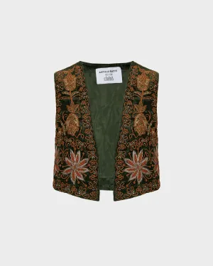 Zeni Gillet, Multicolor